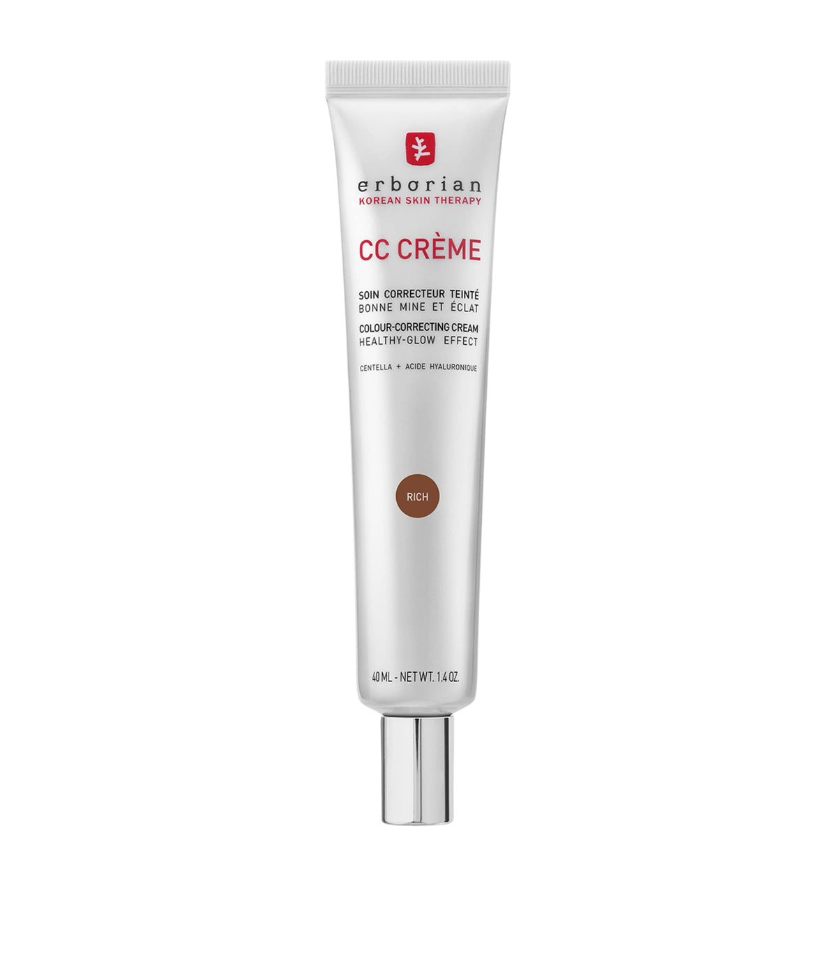 Erborian CC Crème tinted moisturiser - British product
