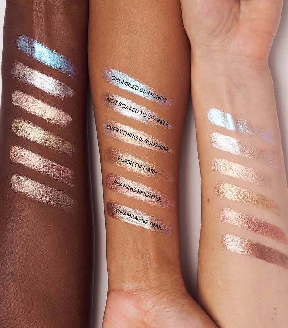 MAC Dazzleshadow Liquid Eyeshadow 4.6g - British product