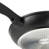 Zyliss 24cm Frying Pan with Soft Touch handle GOODS M&S   