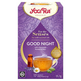 Yogi Tea For the Senses Good Night Tea Bags   17 per pack