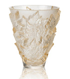 Lalique crystal vase Champs-Elysées 18cm, UK version