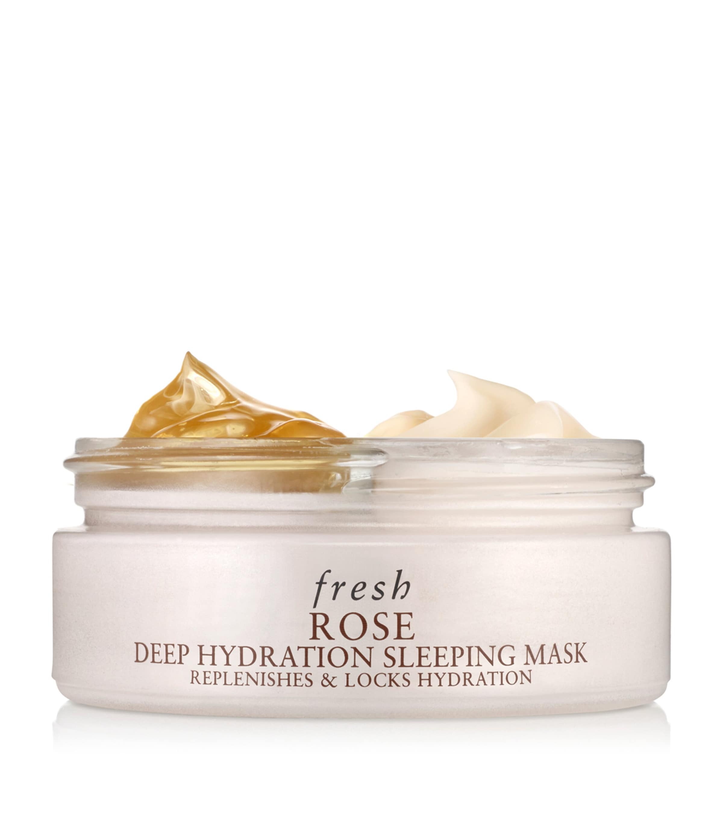 Fresh Rose Deep Hydration Sleeping Mask (2 x 35ml)