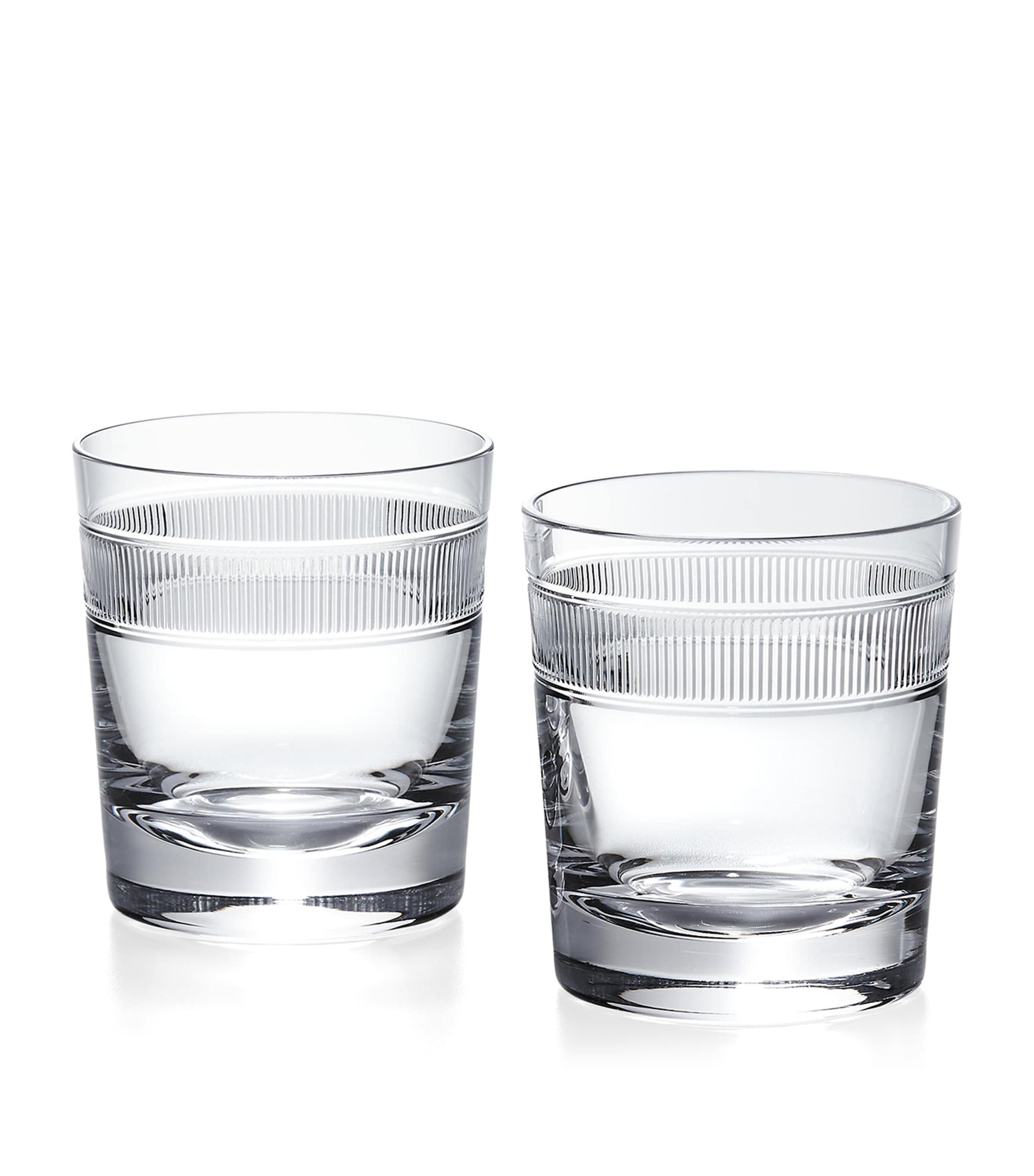 Ralph Lauren Home Langley Tumblers Set of 2, imported from the UK