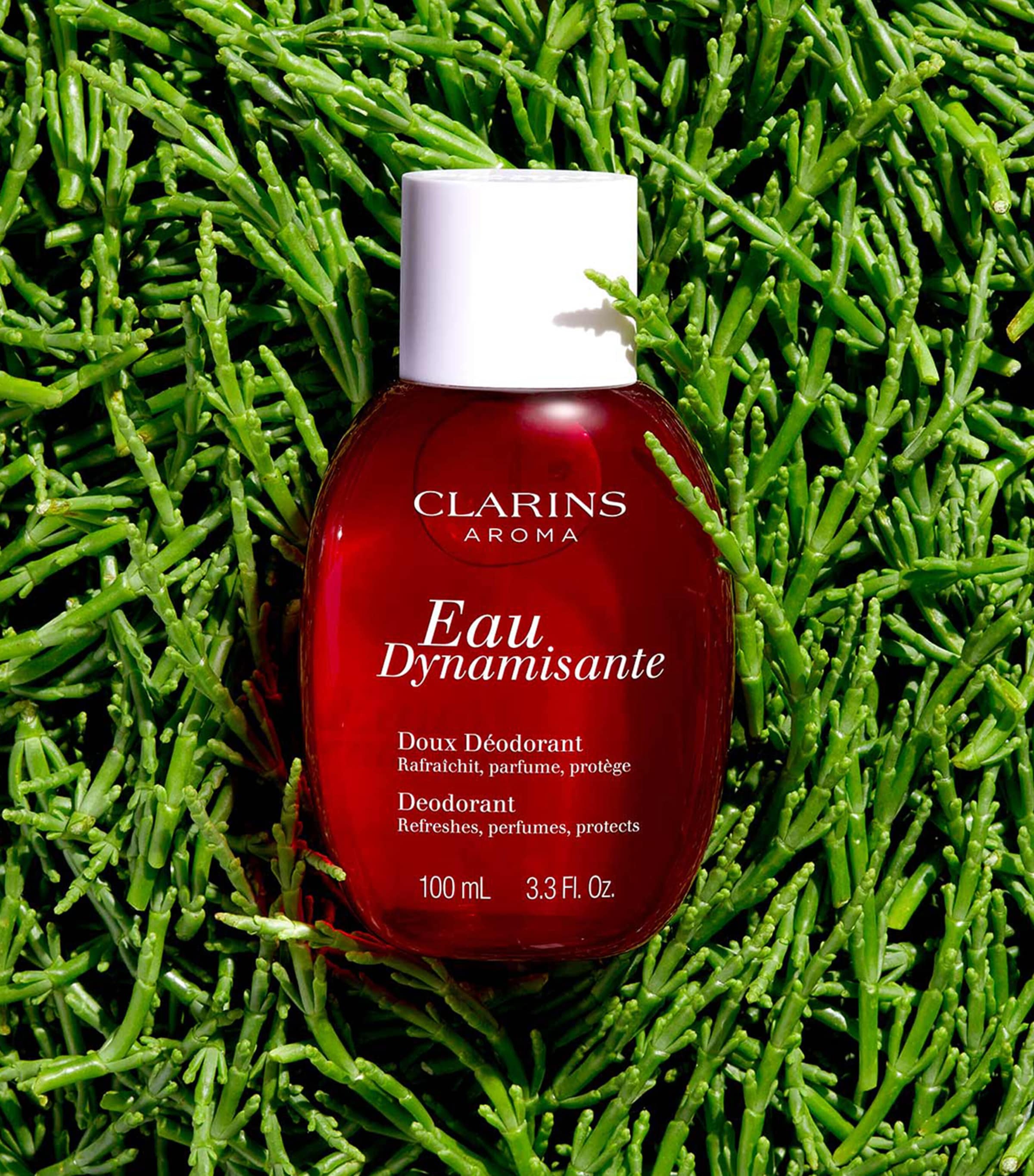 Clarins Eau Dynamisante Deodorant (100ml)