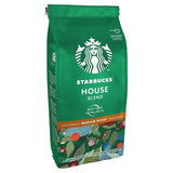 STARBUCKS House Blend Medium Roast Ground Coffee   200g GOODS M&S   