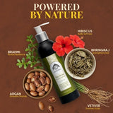 Ovviovita Olio Divina Nourishing Conditioner 250ml, imported from the UK
