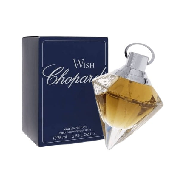Chopard Wish Eau de Parfum 75ml - British product