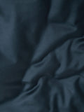 Navy duvet cover set, imported from the UK