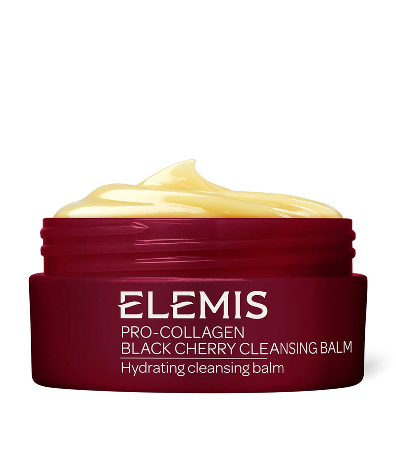 Elemis Pro-Collagen Black Cherry Cleansing Balm 100g - British product