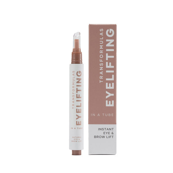 Transformulas FaceFixers Eye Lifting Gel 3ml tube (British brand)