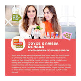 Double Dutch Skinny Tonic   4 x 200ml - McGrocer