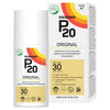 P20 Original Sun Spray SPF30 200ml, imported from the UK