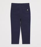 BOSS Kidswear stretch-cotton chinos 4-16 years - British product