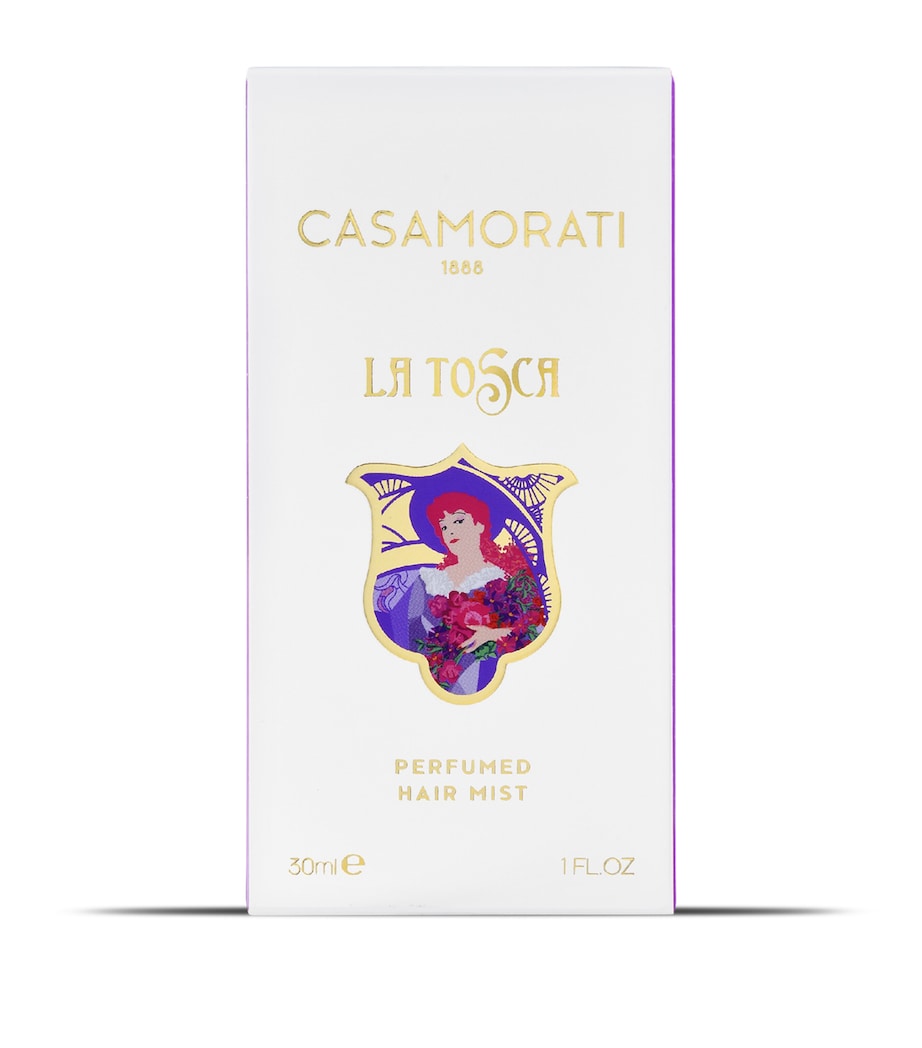 Xerjoff La Tosca hair spray 30ml (British brand)