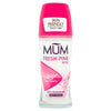Mum Cool Pink Anti-Perspirant Roll On 50ml, imported from the UK