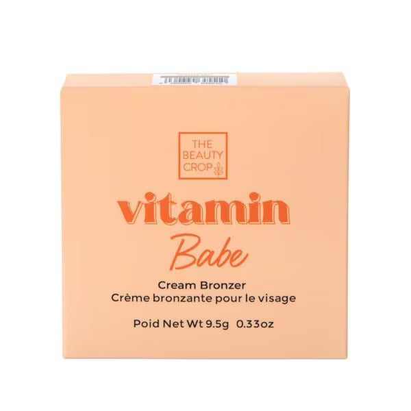 Vitamin Babe cream bronzer Sahara Sun 7g (British brand)