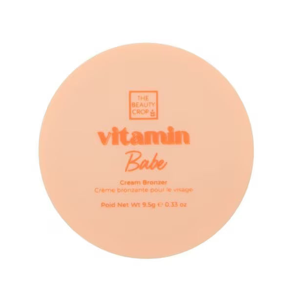 Vitamin Babe cream bronzer Sahara Sun 7g (British brand)