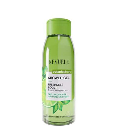 Revuele Botanical Care Freshness Boost Dusjsåpe