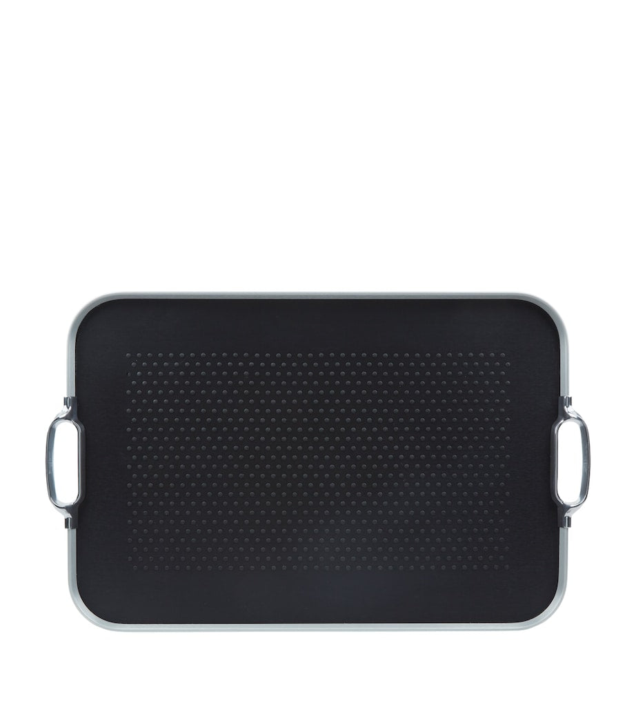 Kaymet Rubber Grip Cut Out Handle Tray, UK version