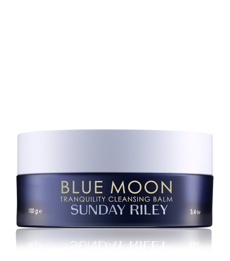 Sunday Riley Blue Moon Tranquility cleansing balm 100ml (British brand)