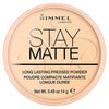 Rimmel Stay Matte Pressed Powder Transparent , imported from the UK