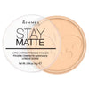 Rimmel Stay Matte Pressed Powder Transparent , imported from the UK