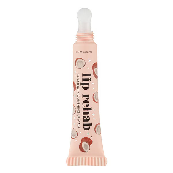 Barry M Coconut Nourishing Lip Mask - British product