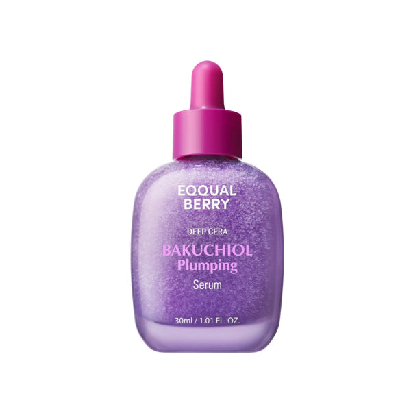 Eqqualberry Bakuchiol Plumping Serum 30ml - British product