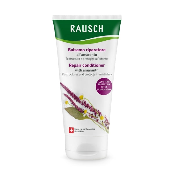 Rausch Repair Conditioner with Amaranth 150ml, imported from the UK