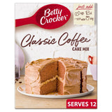 Betty Crocker Classic Coffee Cake Mix   425g - McGrocer