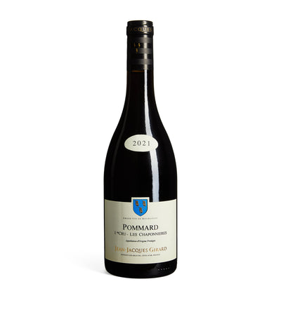 JJ Girard Chaponnieres Pommard Pinot Noir 2021 Burgundy Red Wine 75cl