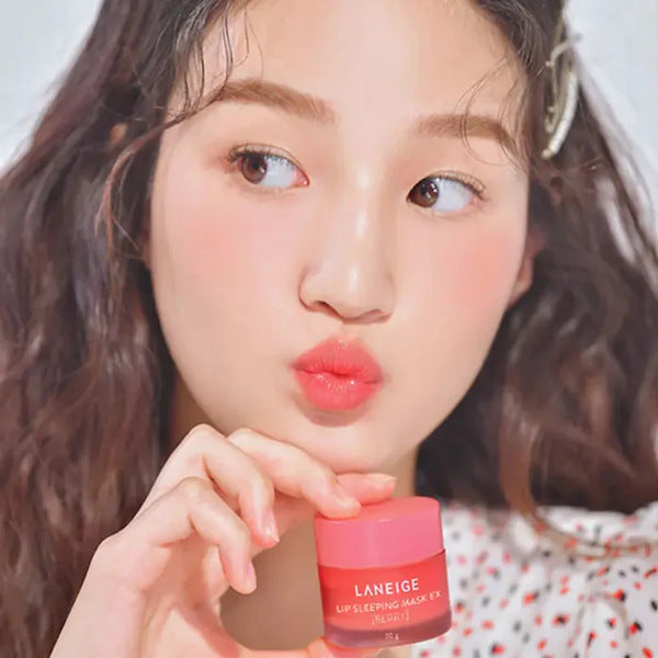 Laneige Lip Sleeping Mask EX Berry 20g, UK version
