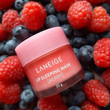 Laneige Lip Sleeping Mask EX Berry 20g, UK version