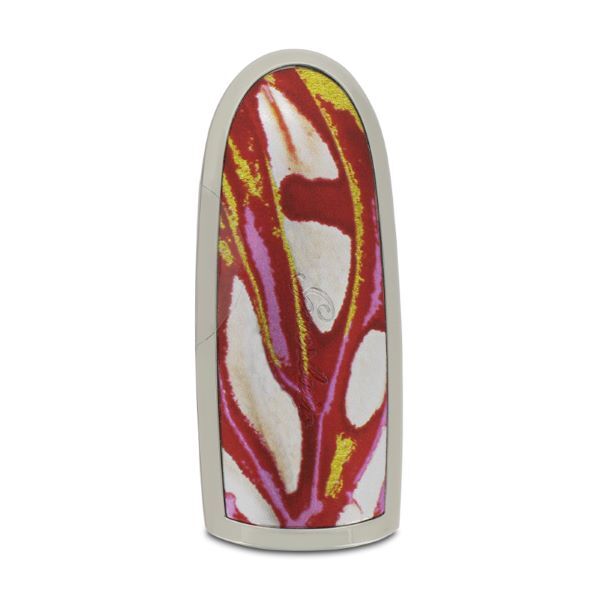 Guerlain Rouge G Double Mirror Lipstick Case Scarlet Red, UK version