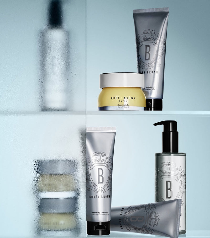 Bobbi Brown Lathering Tube Soap 125ml - British product