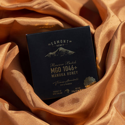 Miel de Manuka Egmont 1046+ MGO 250g