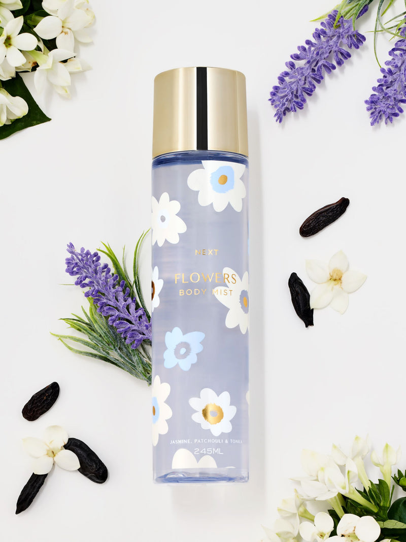 Body mist 245ml - British product
