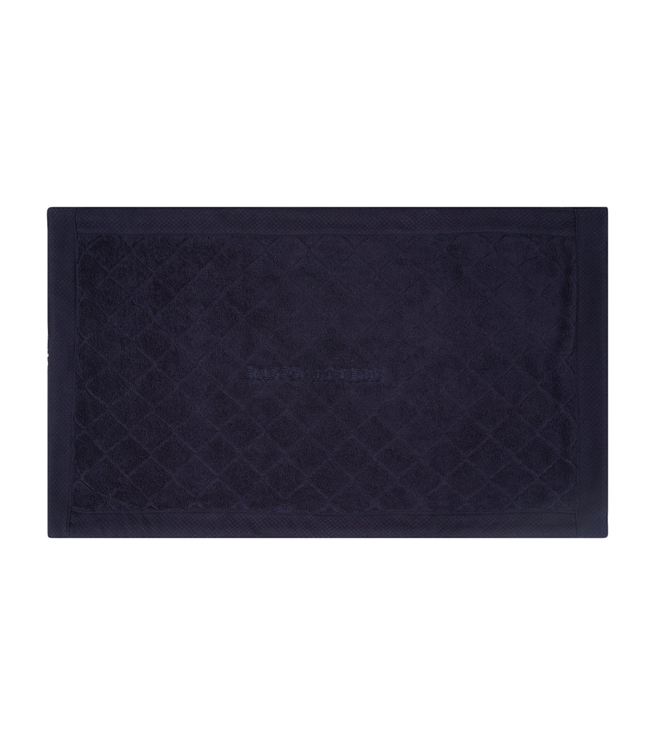 Ralph Lauren Home Avenue Bath Mat (50cm x 80cm)