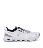 Children's Velcro-Fastened Trainers with Extra Cushioning and Wide Outsole