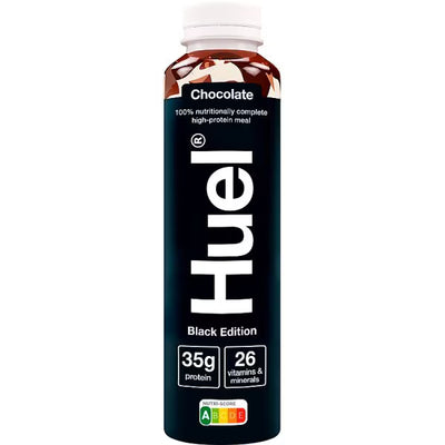 Boisson repas Huel Black Edition Chocolat prête à boire 500ml