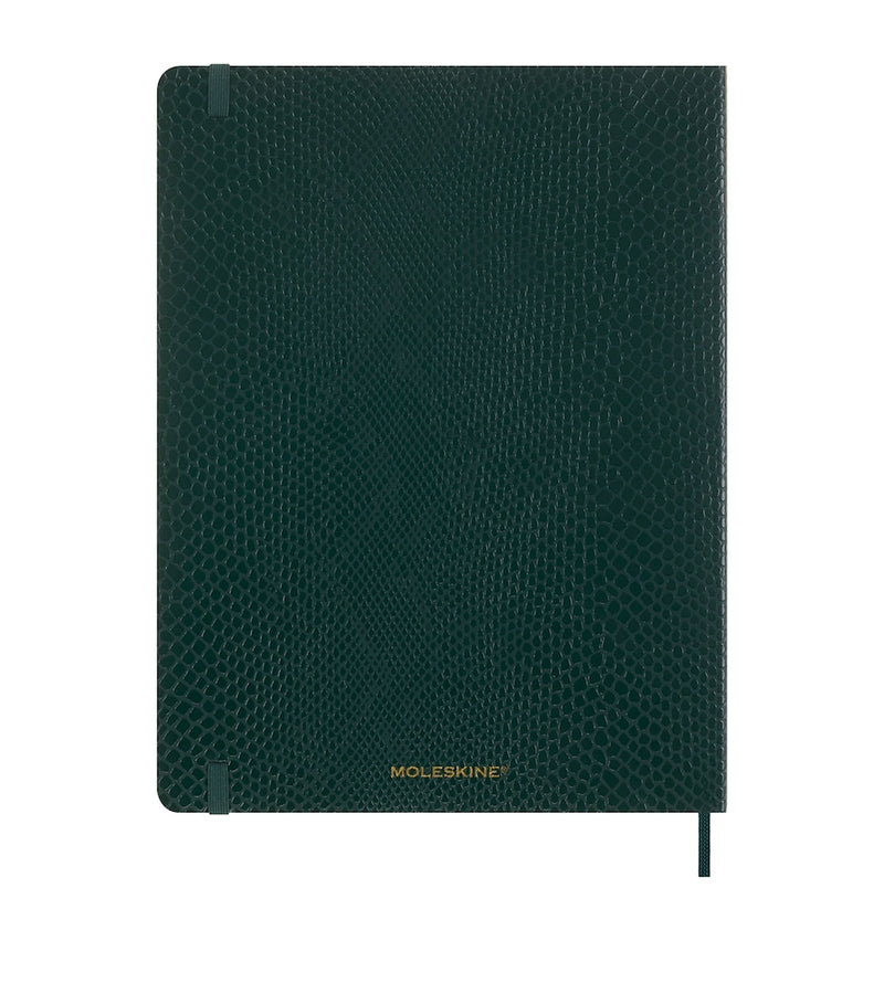 Moleskine large precious and ethical vegan notebook, imported from the UK