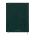 Moleskine large precious and ethical vegan notebook, imported from the UK