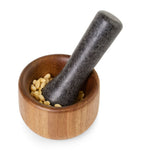 AdHoc Small Taru Pestle and Mortar