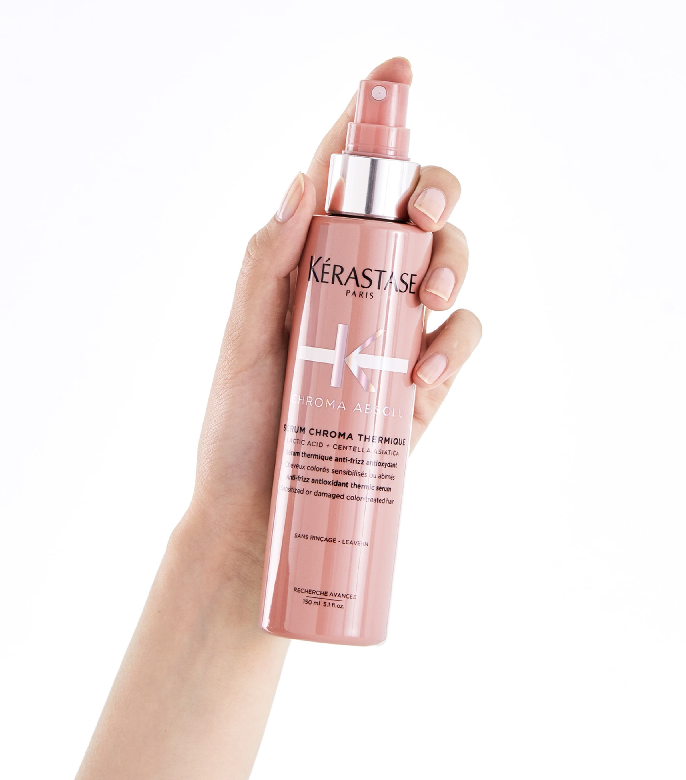 Kerastase Chroma Absolu heat protection hair serum 150ml, UK version