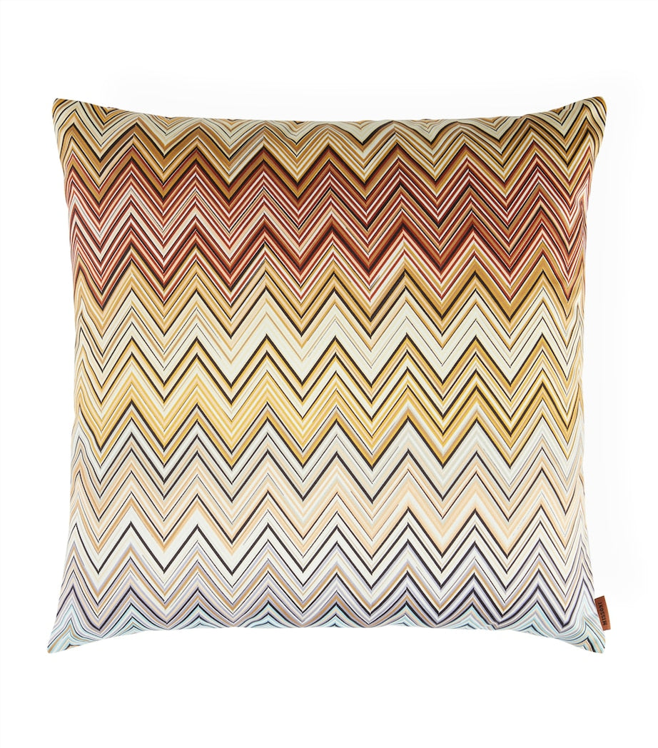 Missoni Zigzag Jarris cushion 40cm x 40cm, imported from the UK