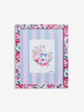Cath Kidston Blue/Pink Floral Wall Art