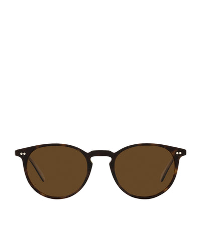 Oliver Peoples Phantos Retro Sunglasses