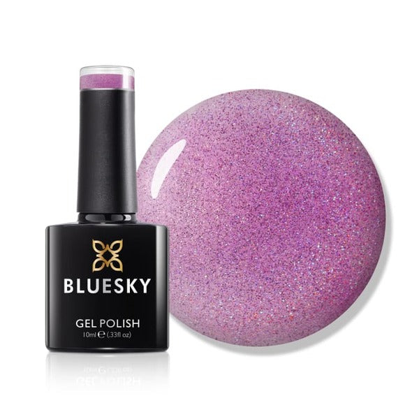 Bluesky gel polish Happily Ever After - British product