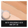 Max Factor Miracle Touch Compact Foundation Bronze 80, imported from the UK