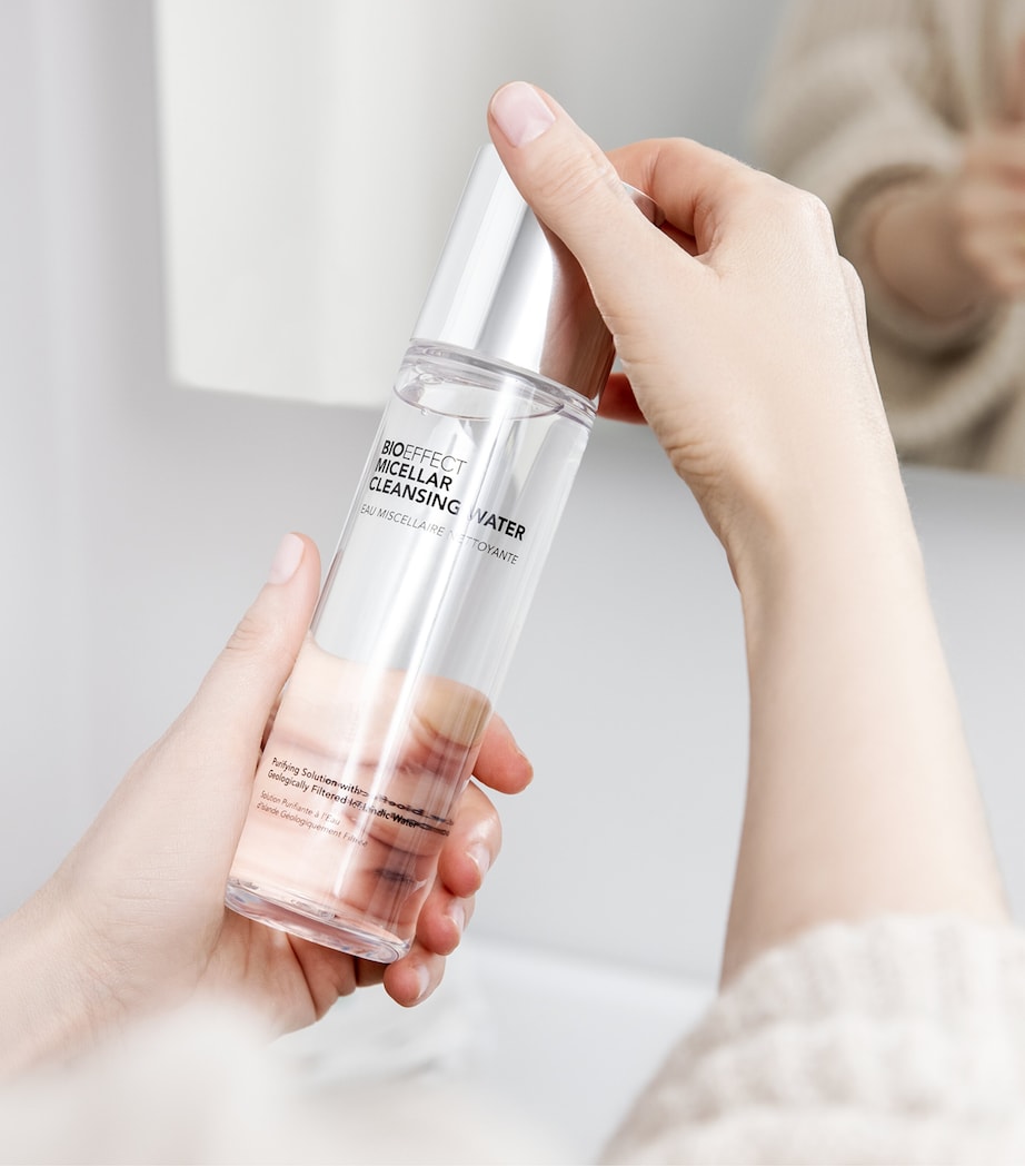 Bioeffect Micellar Cleansing Water 200ml - British product